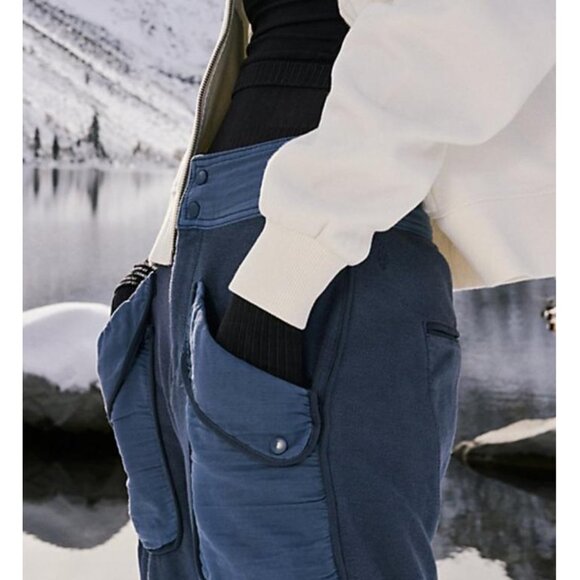 Timko Pants Color Midnight Navy - Picture 4 of 4